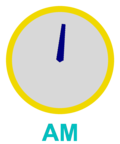 Analog clock: time now is 00:19 (this clock image refreshes every 2 minutes) Analog clock: time now is 00:19 (this clock image refreshes every 2 minutes)