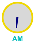 Analog clock: time now is 06:17 (this clock image refreshes every 2 minutes) Analog clock: time now is 06:17 (this clock image refreshes every 2 minutes)